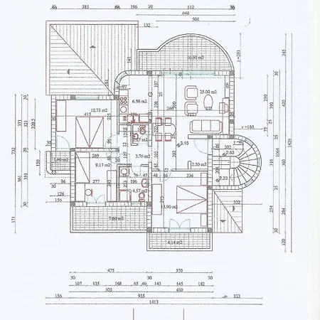 Apartment Valerija Privlaka  Rum bild