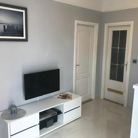 Apartment Valerija Privlaka  Rum bild