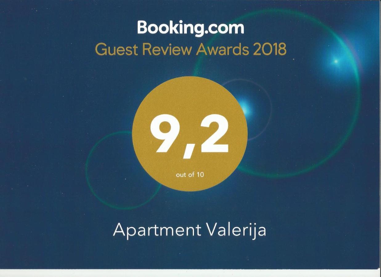 Apartment Valerija *